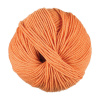 Priadza WOOLLY 50g, oranžová - odtieň 10