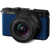 Panasonic Lumix S9 modrý + Lumix S 18-40mm f/4.5-6.3
