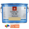 TIKKURILA® TEMALAC FD 50 Alkydová barva, 0,9 l, RAL Classic Odstín (barva): RAL 1000 - béžová zelená