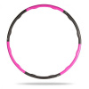 Hula Hoop obruč - GymBeam Veľkosť: unisex, Farba: viacfarebná 51070-1-black