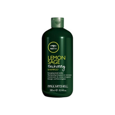 Paul Mitchell Tea Tree Lemon Sage Thickening Shampoo - Energizujúci šampón pre slabé vlasy 300 ml