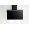 Whirlpool AKR 62F LT K Nástenný Čierna 650 m³/h A (AKR 62F LT K)