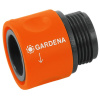 Hadicová rýchlospojka Gardena 2917-20