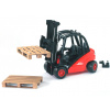 Bruder Vysokozdvižný vozík Linde 02511