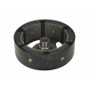 Magnetické koleso s tromi otvormi pre platinu Simson S51