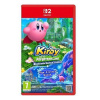 Kirby and the Forgotten Land + Star-Crossed World (Nintendo Switch 2 Edition)