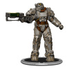 Syndicate Collectibles Fallout Mini Figurka T-60 Power Armor 7 cm