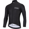 KENNY cyklo dres ESCAPE 22 Winter raw black - M