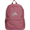 Malinový dámsky batoh adidas Sport Padded Backpack HT2450