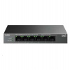TP-Link LS106LP Switch 2x LAN, 4x LAN s PoE, 41W (LS106LP)
