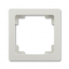 ABB SWING L Rámeček 3901J-A00010 S1 jednonásobný, světle šedá