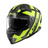 LS2 FF811 Vector II C Carbon Strong Yellow