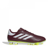 adidas Copa Pure 2 Club Firm Ground Football Boots Red/Wht/Yellow 8 (42)