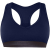 SENSOR MERINO DF dámská podprsenka deep blue - S
