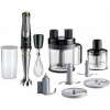 Ponorný mixér Braun MultiQuick 9 MQ9195XLI čierny/nerez