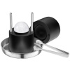 Vevor Lis na ľadové gule z leteckého hliníka, forma a príslušenstvo 60 mm BQYJHSLC60MME72PMV0