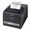 Citizen CT-S310II LAN, Dual-IF, 8 dots/mm (203 dpi), cutter, black CTS310IIXEEBX