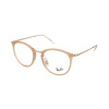 Dioptrické okuliare Ray-Ban RX7140 8124 Veľkosť: 49