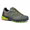 Asolo Tahoe Lth GTX graphite/green lime pánská UK 8,5 boty