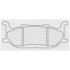 CL BRAKES brzdové doštičky 2391 S4