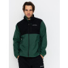 Columbia Ascender Softshell (rain forest/black) L, zelená