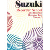 SUZUKI ALTO RECORDER SCHOOL 3 - altová zobcová flauta