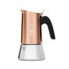 Bialetti kávovar Moka NEW VENUS COOPER (aj indukcia) 4 porcie
