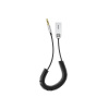 Baseus 0,5m CABA01-01 audio, 3.5mm USB Typ-A