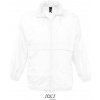 SOL´S SURF / Unisex vetrovka - white L
