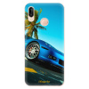 Odolné silikónové puzdro iSaprio - Car 10 - Huawei P20 Lite