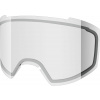 Zorník pre okuliare Shred Simplify Clear - carved cylindrical uni