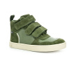 Bundgaard Nero Mini Army celoročné členkové barefoot topánky 22 EUR