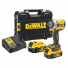 DEWALT Aku rázový uťahovák 18V 2x5,0Ah DCF921P2T