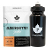 Puhdistamo Electrolyte Powder 240g mango orange + láhev 500ml ZDARMA