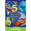 E-kniha Disney Pixar - 5minutové pohádky - Kolektiv autorů