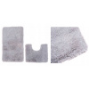 Kúpelňová predložka - Koberce kúpeľne 2 El. Nadýchané mäkké hodváb (Kúpelňová predložka - Koberce kúpeľne 2 El. Nadýchané mäkké hodváb)