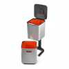 Joseph Joseph, Koše na tříděný odpad Totem Compact 40L Steel 30063