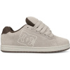 DC Men's Gaveler Low Skate Shoes Taupe/White 8.5 (42.5)