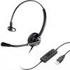 WELL Mairdi MRD-612 USB, náhlavka, jednoušní