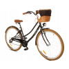 Mestsky bicykel - Mestský bicykel s goetze cruiser kôš 28 palcov (Mestský bicykel s goetze cruiser kôš 28 palcov)