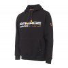 Savage Gear Mikina Cosmo Hoodie Black Ink - L