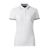 Polokošeľa dámska MALFINI Premium® Perfection plain 253 biela veľ. XL