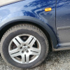 Plastové lemy blatníkov VW Golf IV 5dv. hatchback 1997-2003
