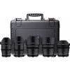 Samyang 5 KIT 14/24/35/50/85 VDSLR MK2 Canon EF + hardcase