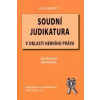 Soudní judikatura v oblasti herního práva - Jan Malast
