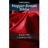 Magyar-Román Biblia