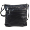 NEW BERRY Dámská crossbody kabelka HB-137 černá