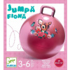 Skákacia lopta Djeco Jumpa Fiona