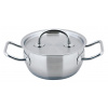 SK SOLINGEN SK SOLINGEN Kastról s pokrievkou nerezová oceľ 1 l/pr. 16 x 7,5 cm PRO-X CS-043117 (CS-043117)