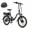 Horský bicykel - Electric Mountain Bike Sambike 350W 32 km/h 10AH (Electric Mountain Bike Sambike 350W 32 km/h 10AH)